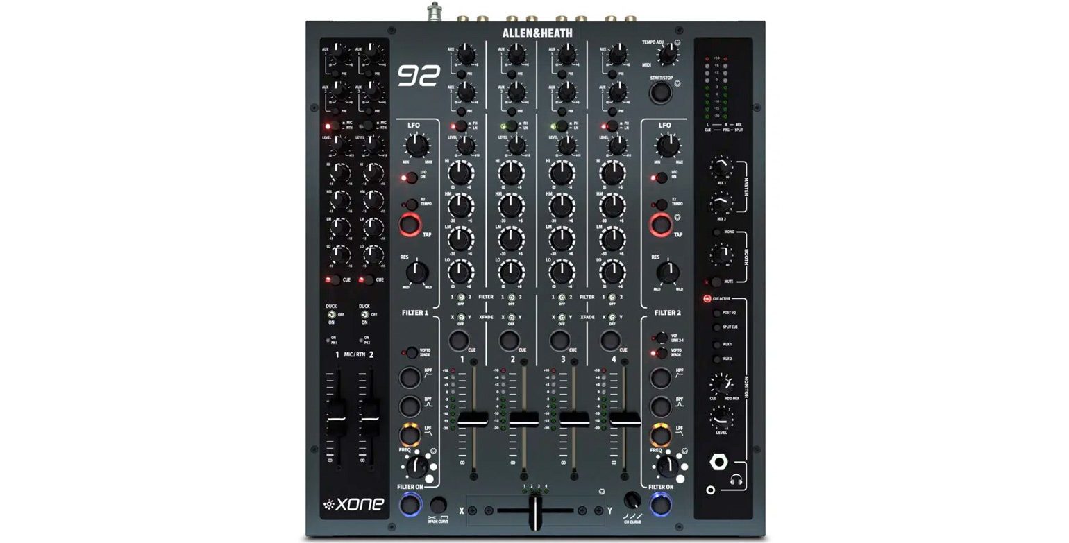 Allen & Heath Xone:92 MK2